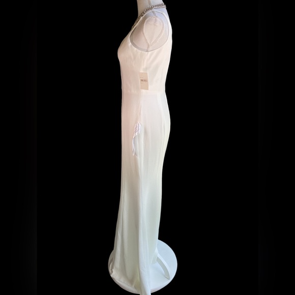 Dress The Population Iris Gown. B20 - Picture 5 of 15